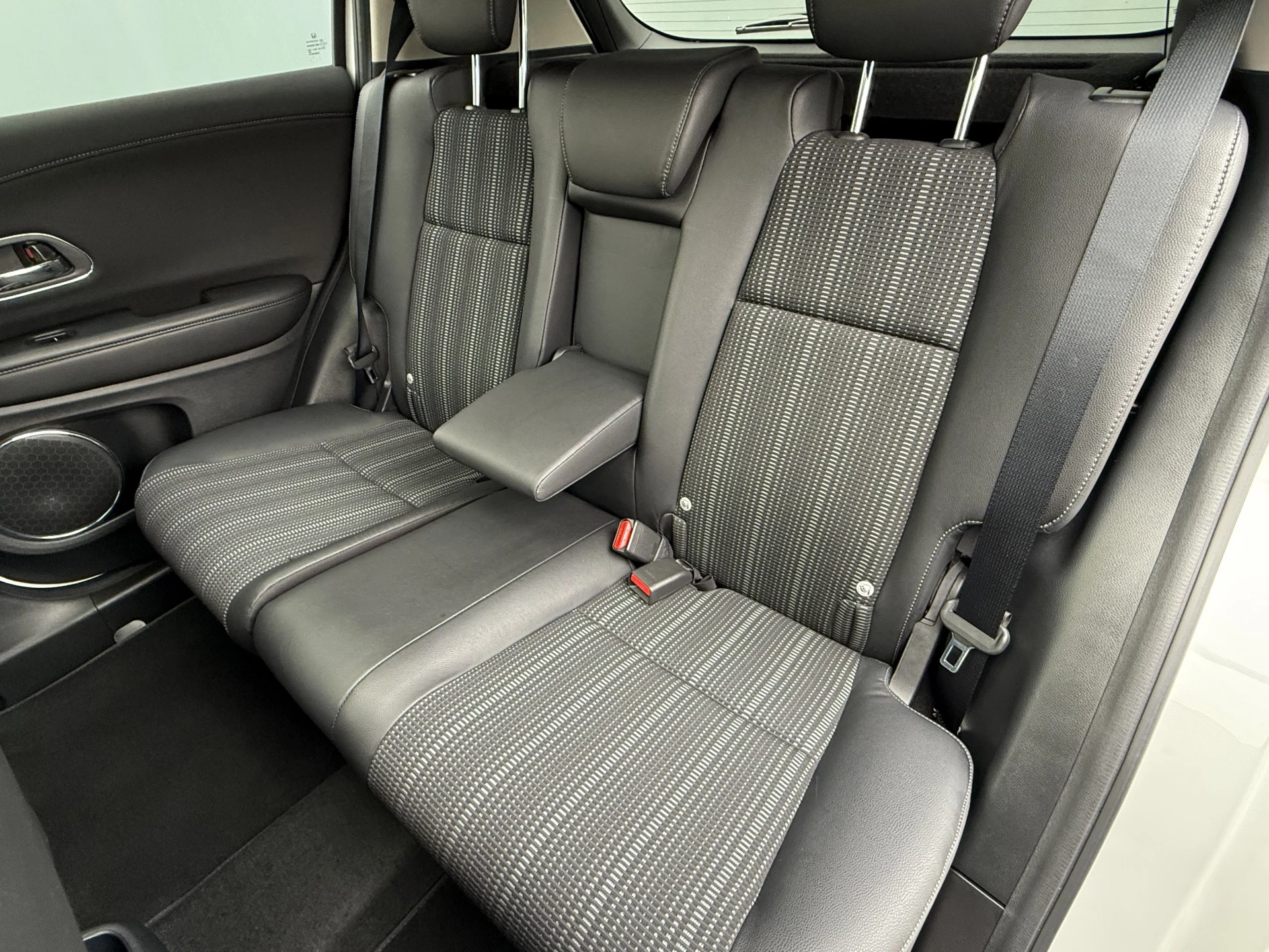 Hoofdafbeelding Honda HR-V