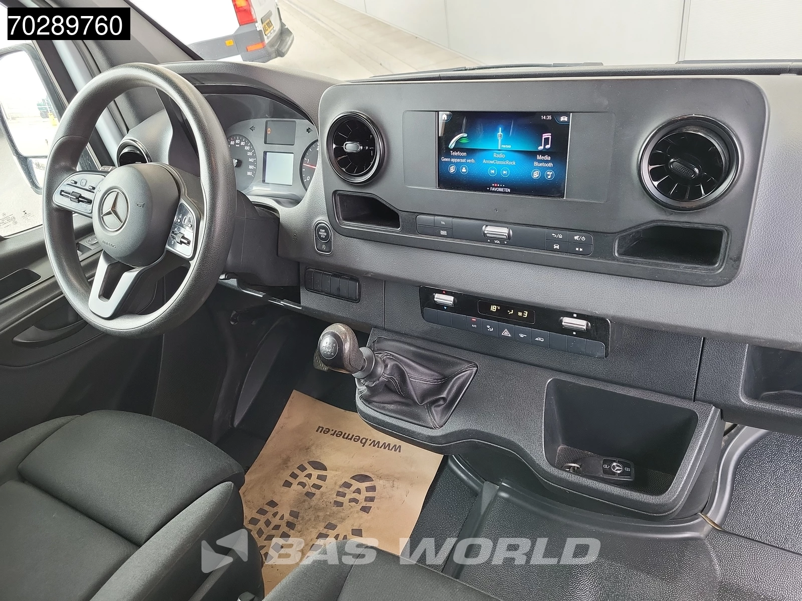 Hoofdafbeelding Mercedes-Benz Sprinter