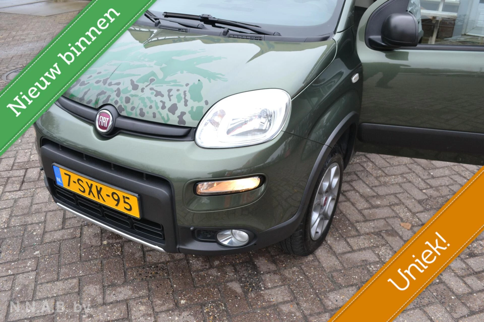 Hoofdafbeelding Fiat Panda