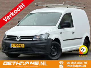 Volkswagen Caddy 2.0TDI Carplay / Trekhaak / Imperiaal / Euro6