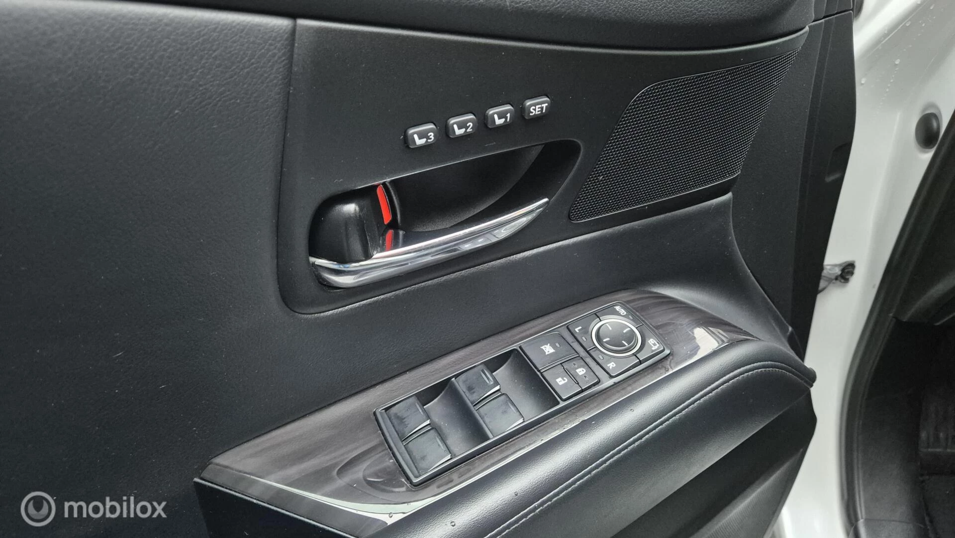 Hoofdafbeelding Lexus RX