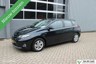 Hoofdafbeelding Toyota Auris Toyota Auris 1.8 Hybrid Aspiration NL Auto 1e Eigenaar 97.466 KM Navigatie.