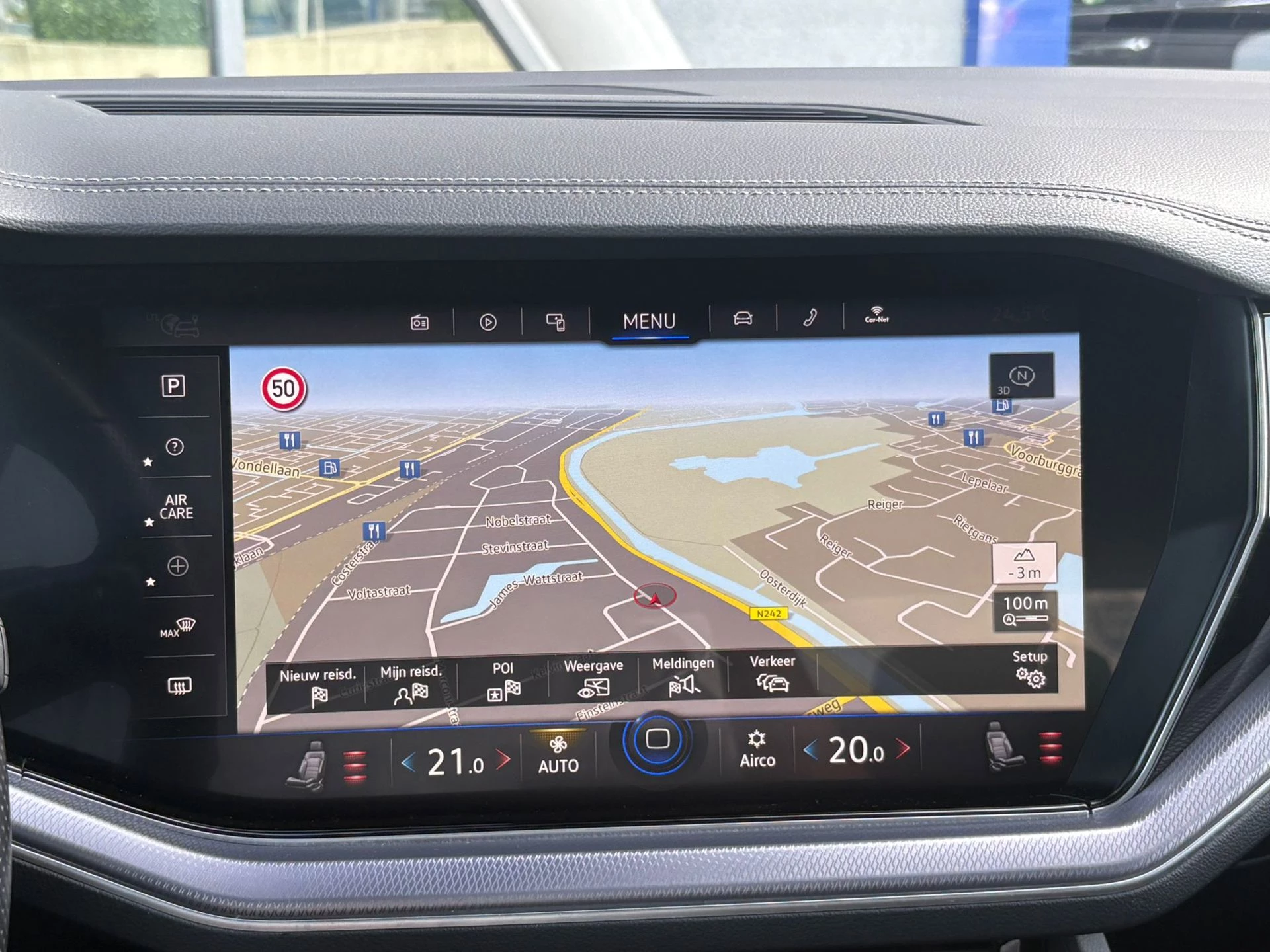 Hoofdafbeelding Volkswagen Touareg