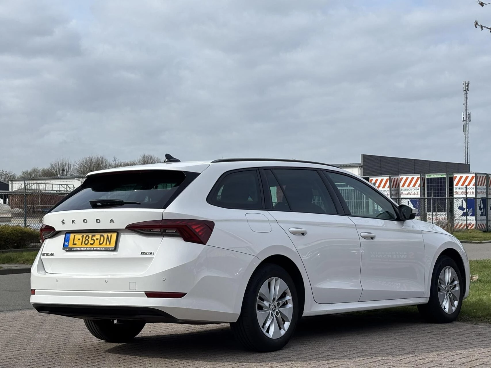 Hoofdafbeelding Škoda Octavia