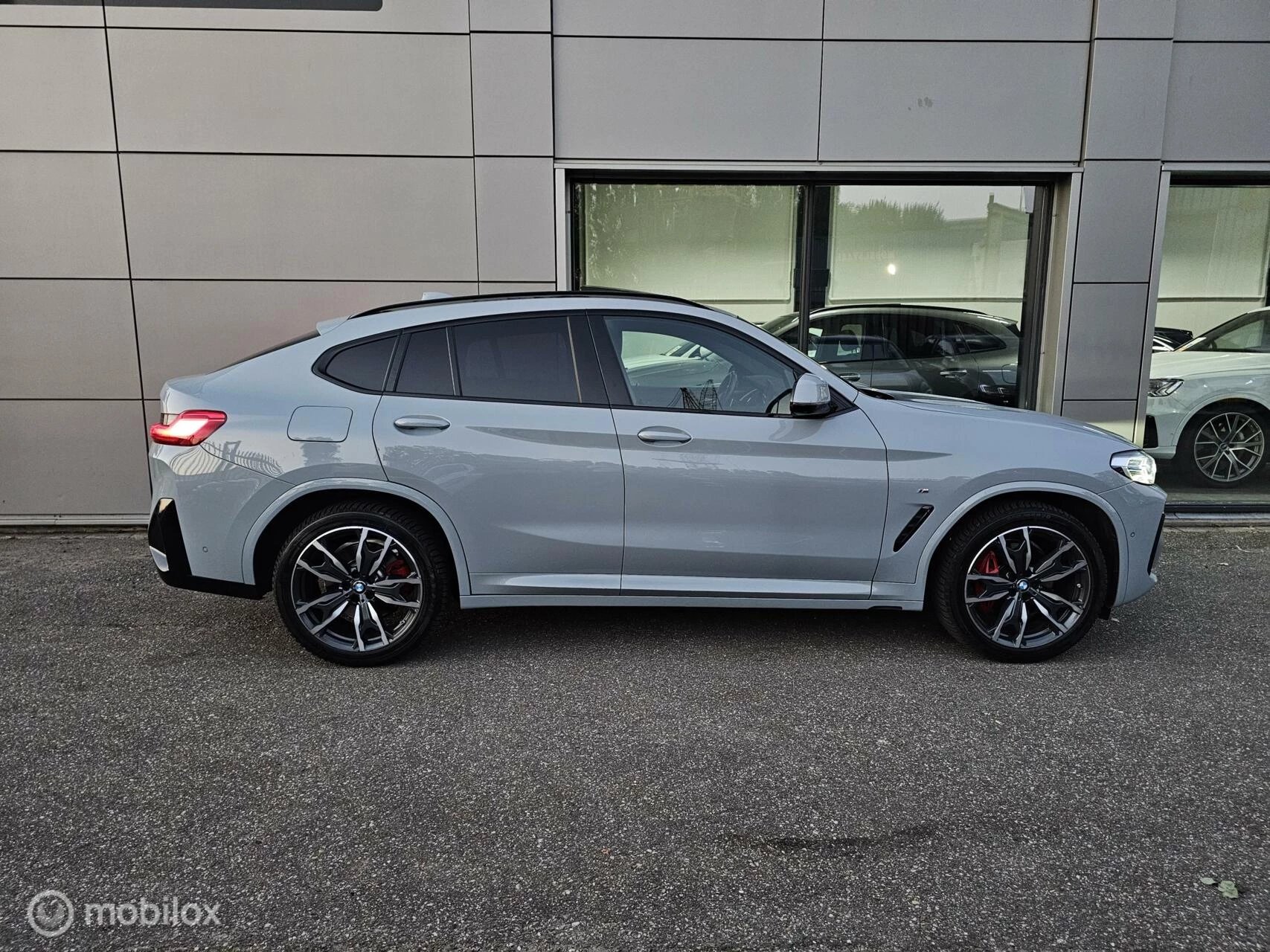 Hoofdafbeelding BMW X4