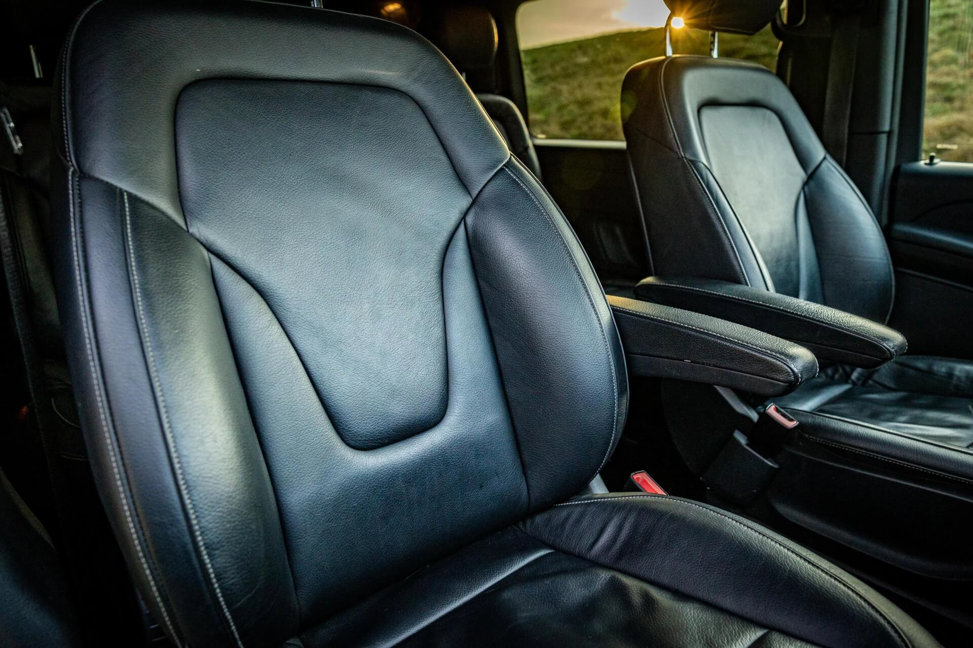 Hoofdafbeelding Mercedes-Benz V-Klasse