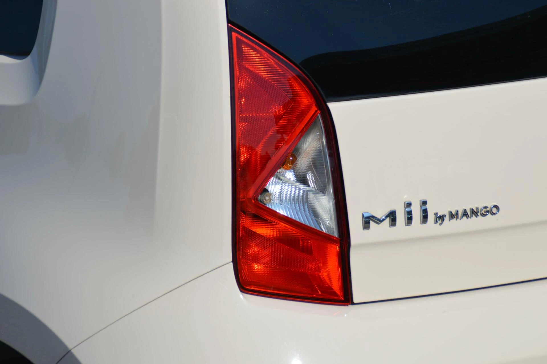 Hoofdafbeelding SEAT Mii