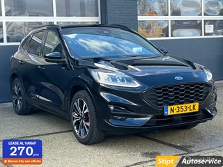 Ford Kuga 2.5 PHEV  ST-line X 100%DEALERONDERHOUDEN