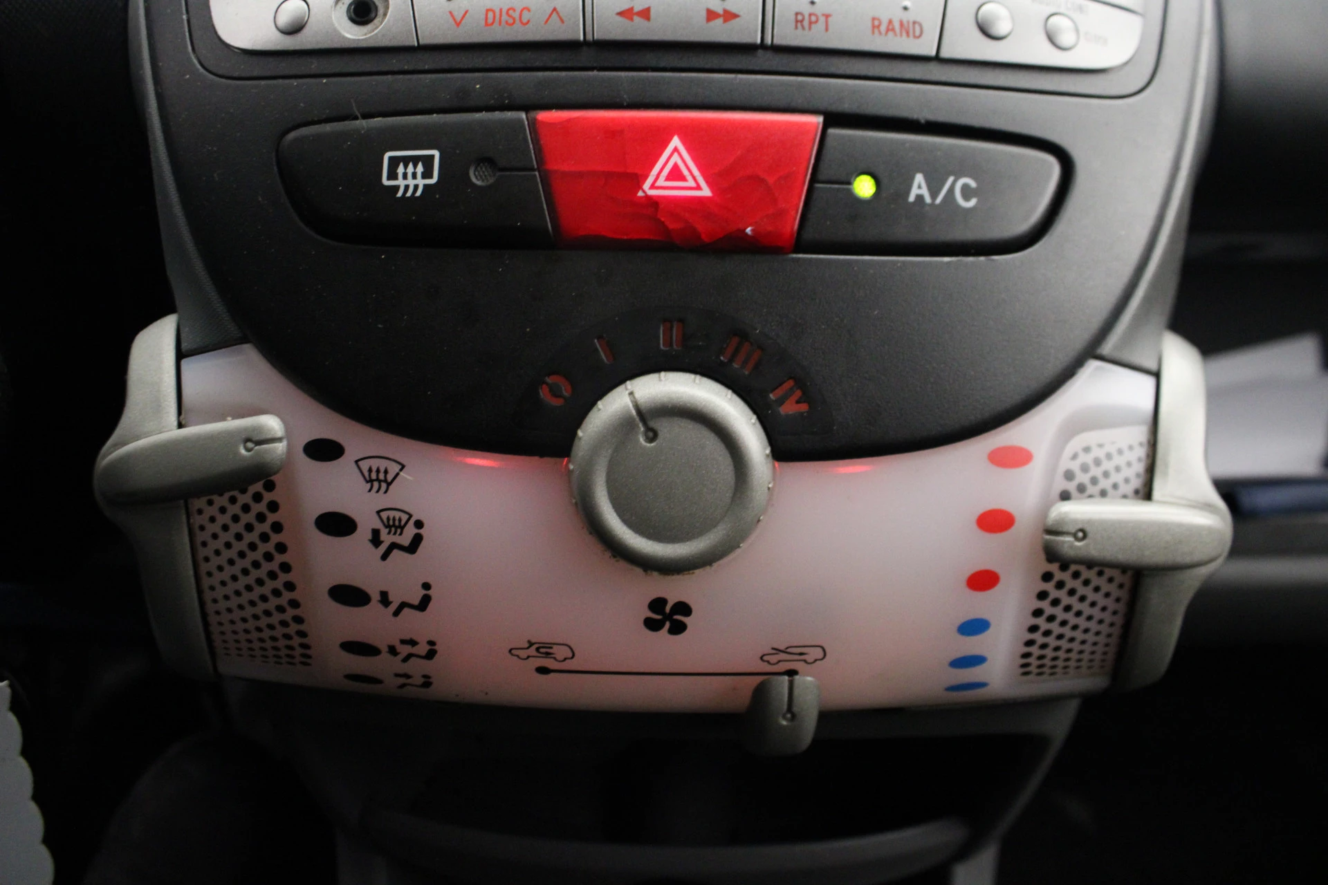 Hoofdafbeelding Peugeot 107