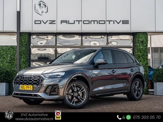Audi Q5 40 TDI 204PK Quattro S edition | B&O High-End | Camera | Black Optik | Facelift | BTW