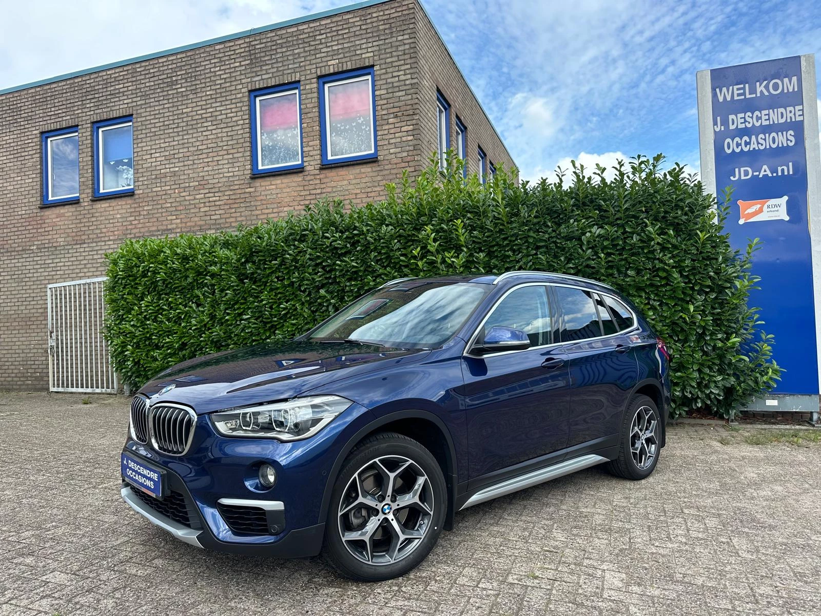 Hoofdafbeelding BMW X1