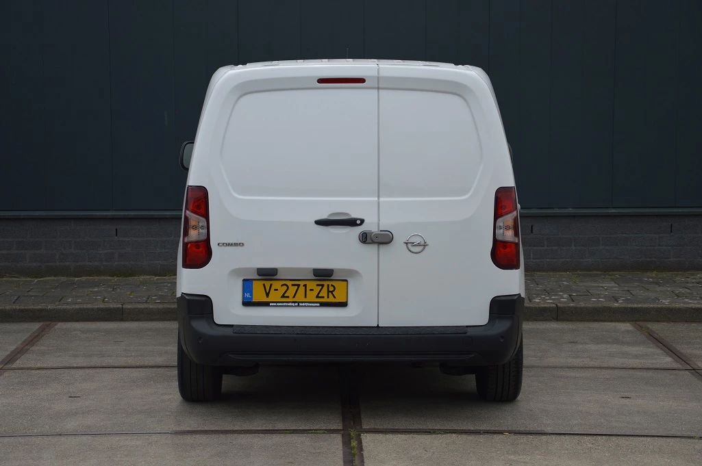 Hoofdafbeelding Opel Combo