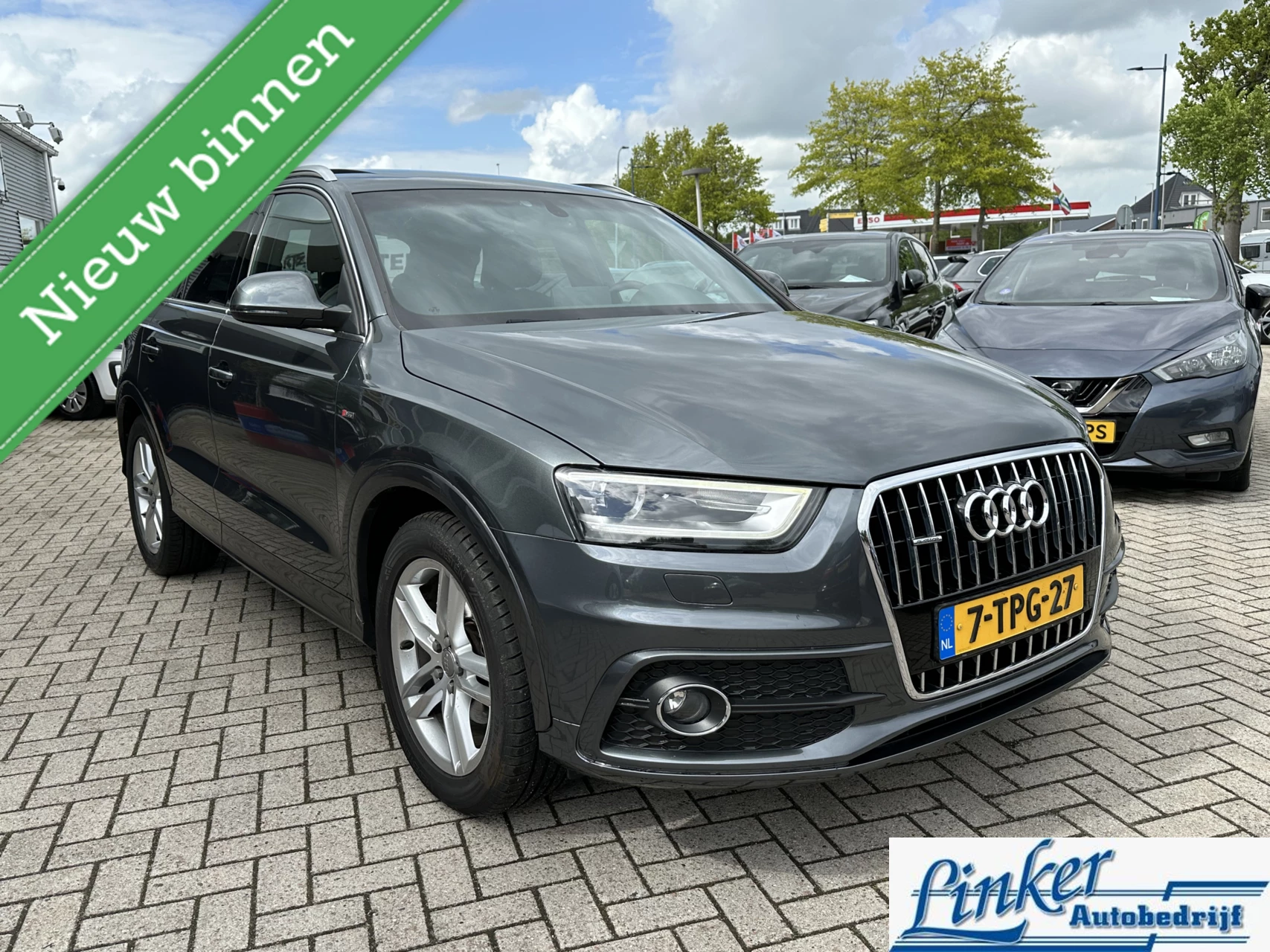 Hoofdafbeelding Audi Q3