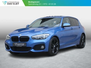 BMW 1-serie 118i Corporate Lease Executive | ELEKTRISCH SCHUIFDAK | ALCANTARA BEKLEDING | HARMAN KARDON |