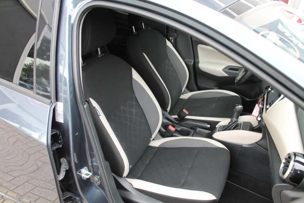 Hoofdafbeelding Nissan Micra