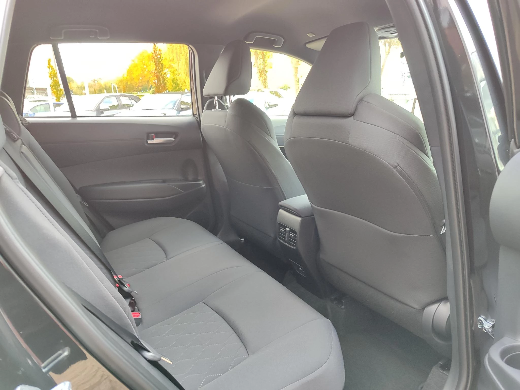 Hoofdafbeelding Toyota Corolla Cross