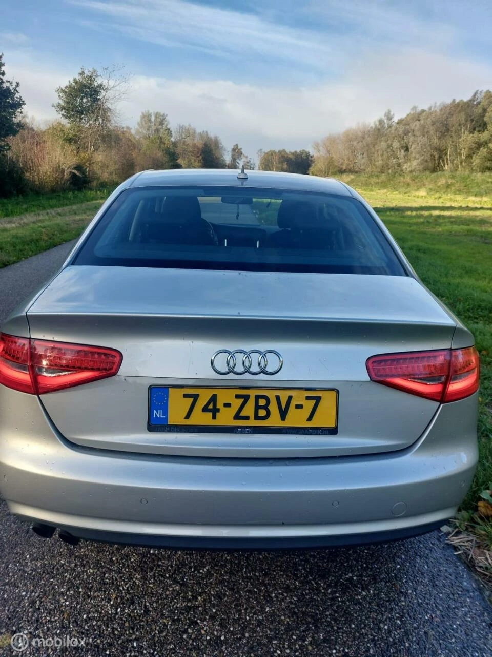 Hoofdafbeelding Audi A4