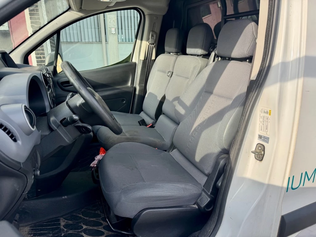 Hoofdafbeelding Citroën Berlingo