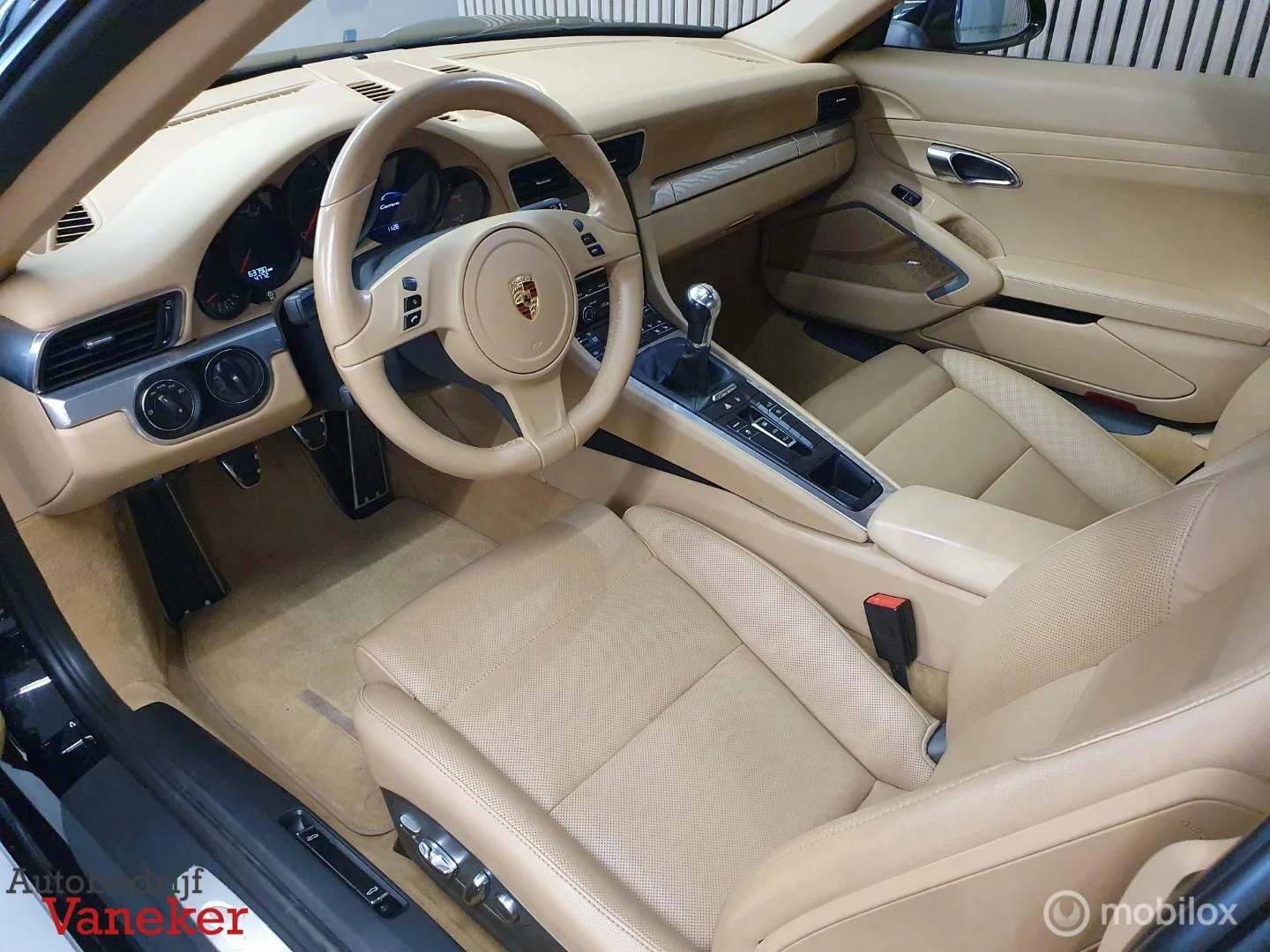 Hoofdafbeelding Porsche 911