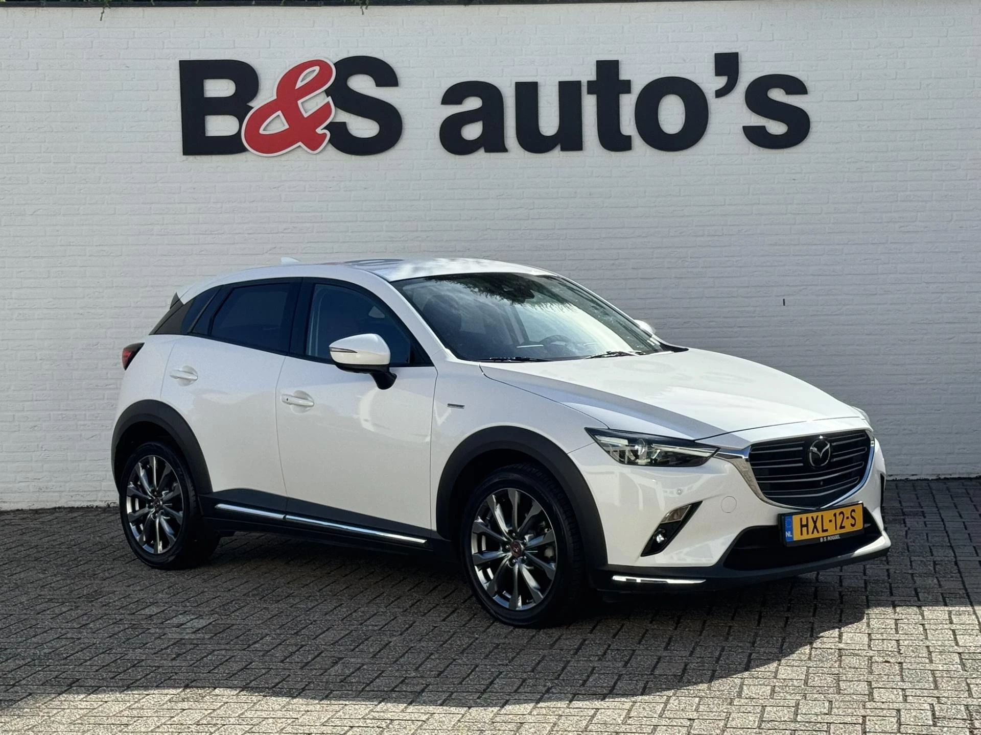 Hoofdafbeelding Mazda CX-3