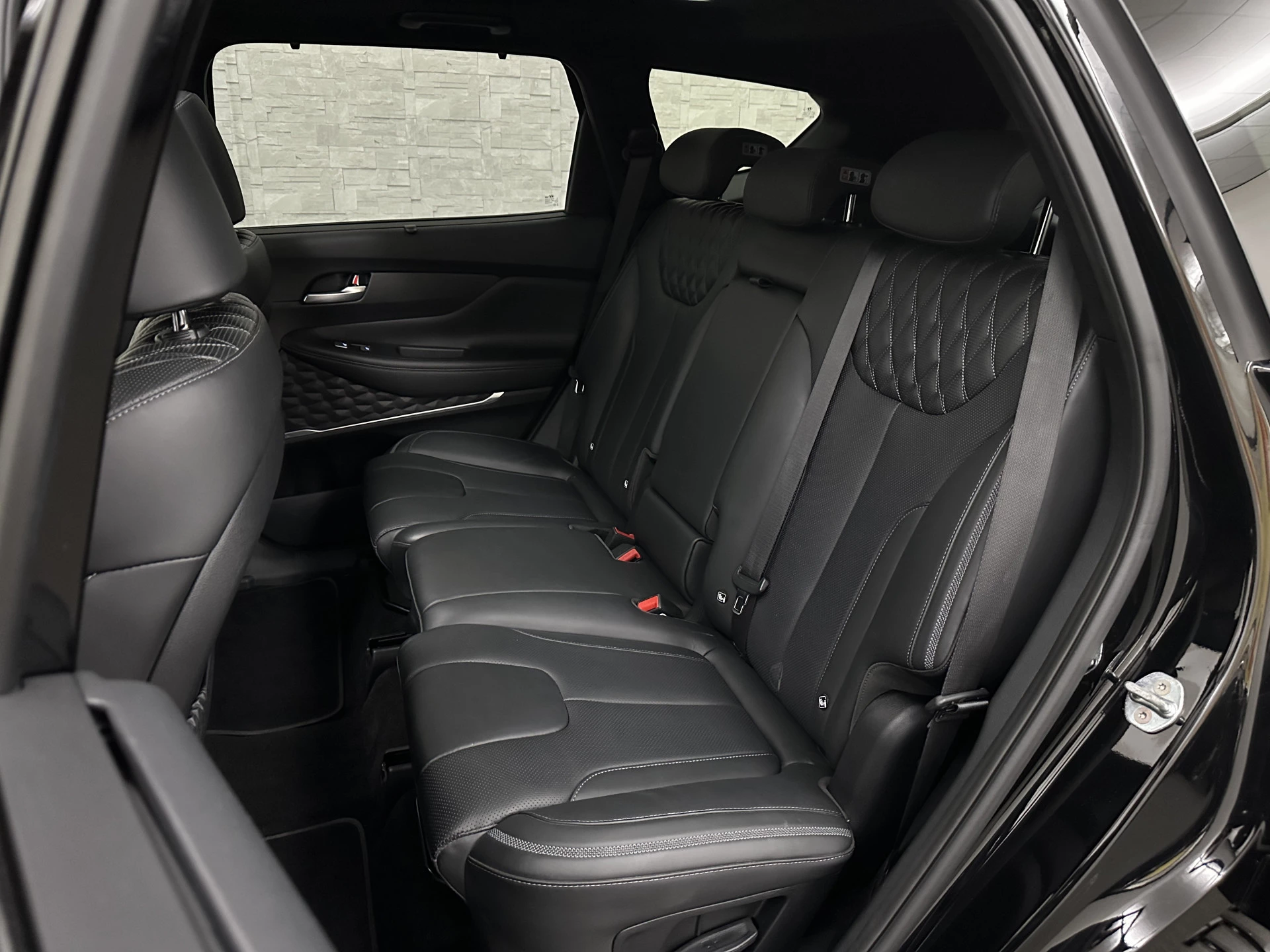 Hoofdafbeelding Hyundai Santa Fe