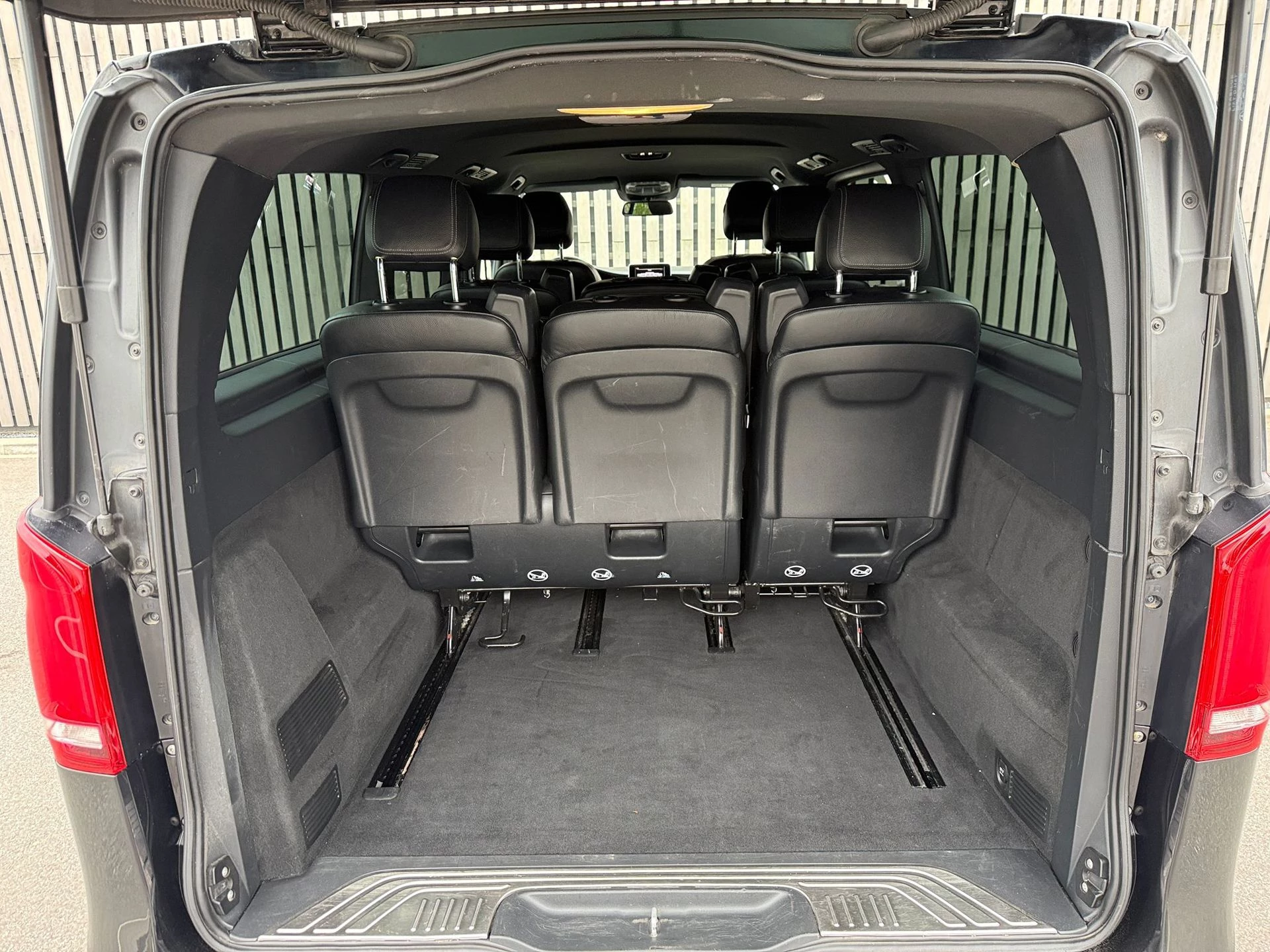 Hoofdafbeelding Mercedes-Benz V-Klasse