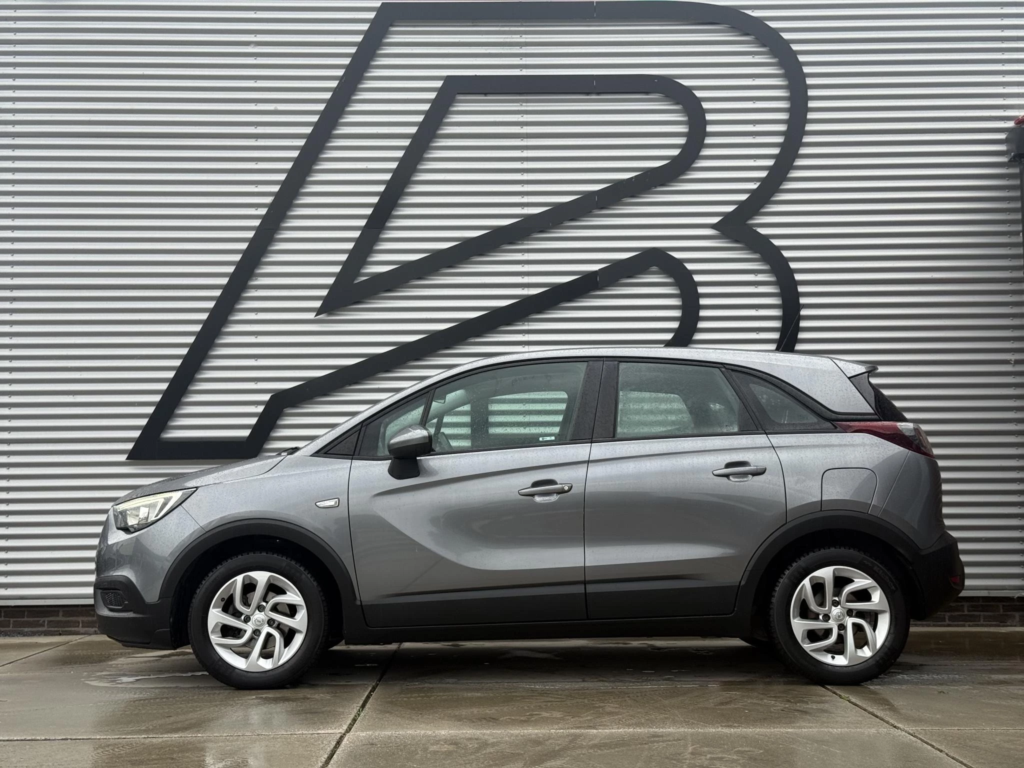 Hoofdafbeelding Opel Crossland X