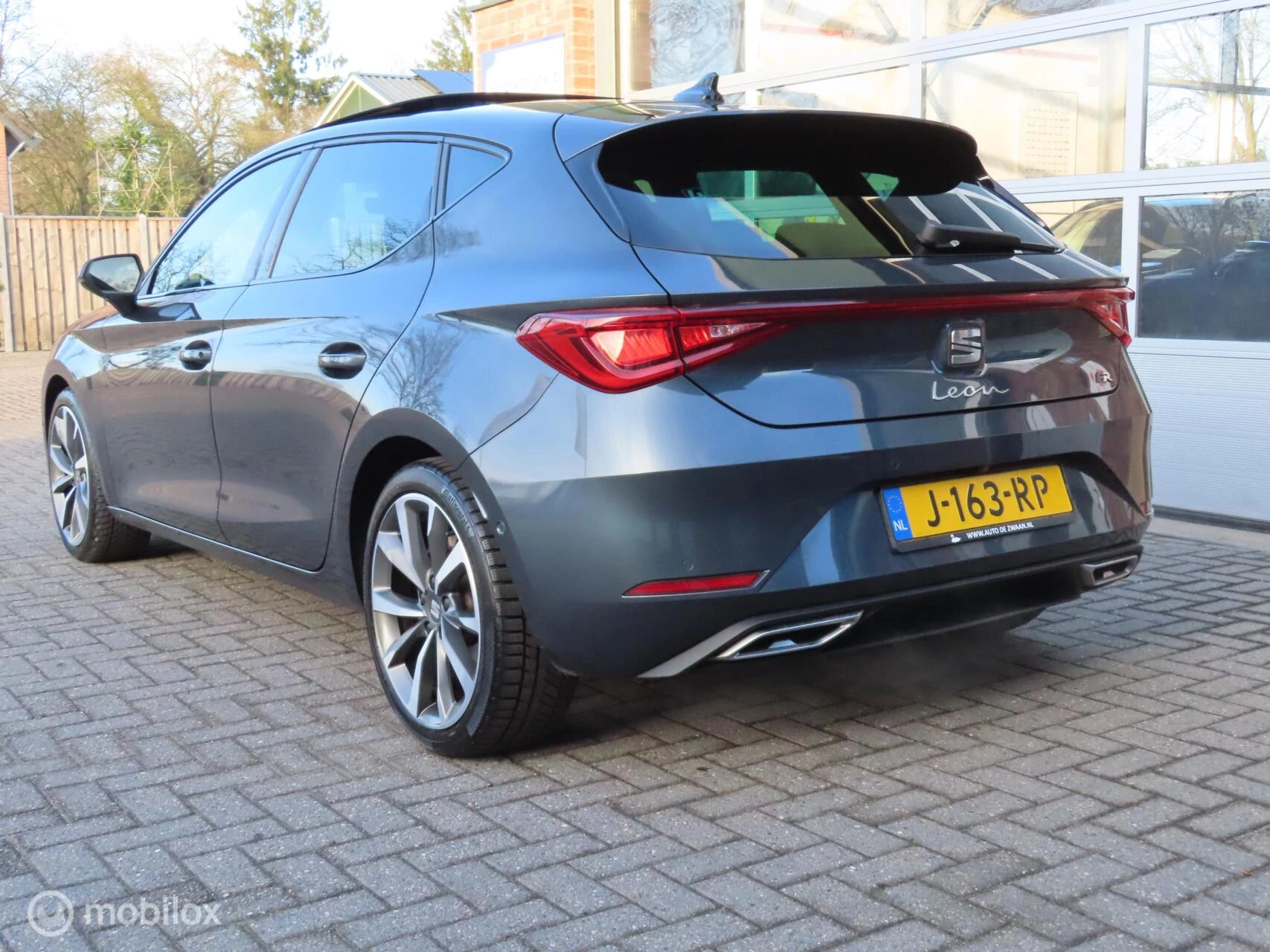 Hoofdafbeelding SEAT Leon