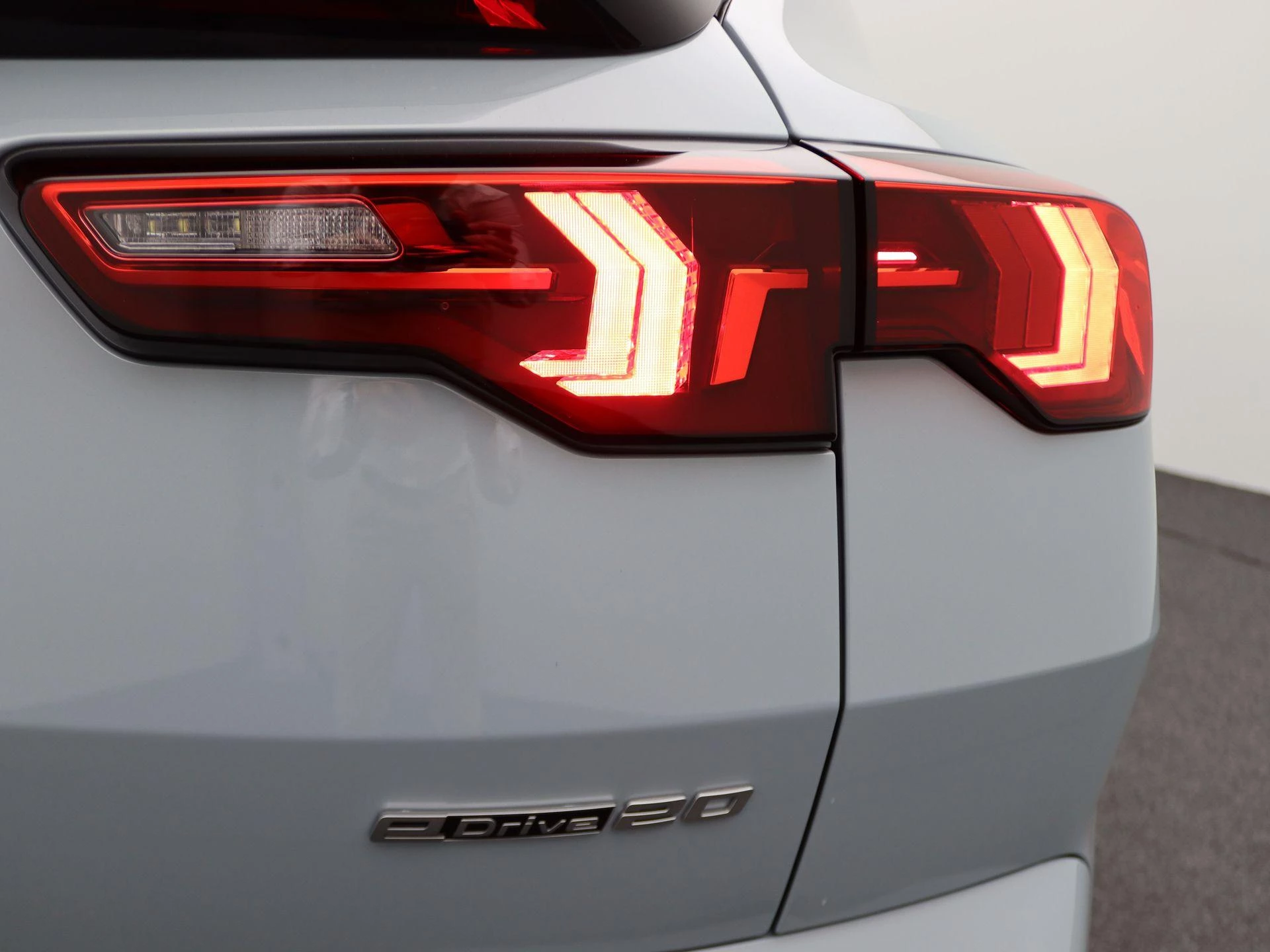 Hoofdafbeelding BMW iX2