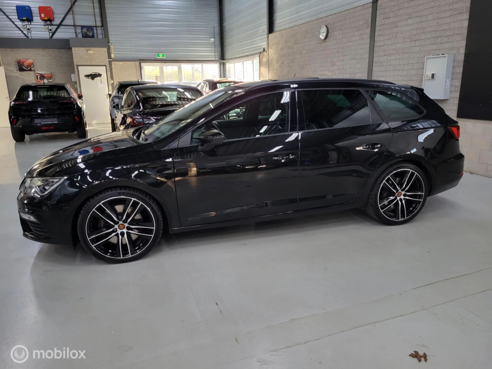 Hoofdafbeelding SEAT Leon