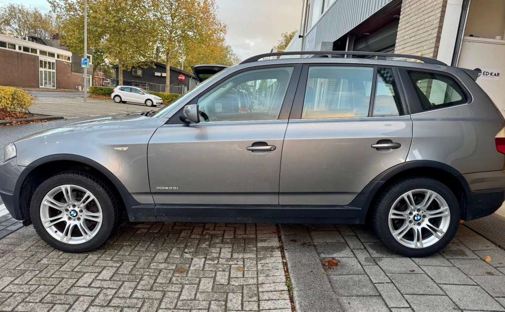 Hoofdafbeelding BMW X3