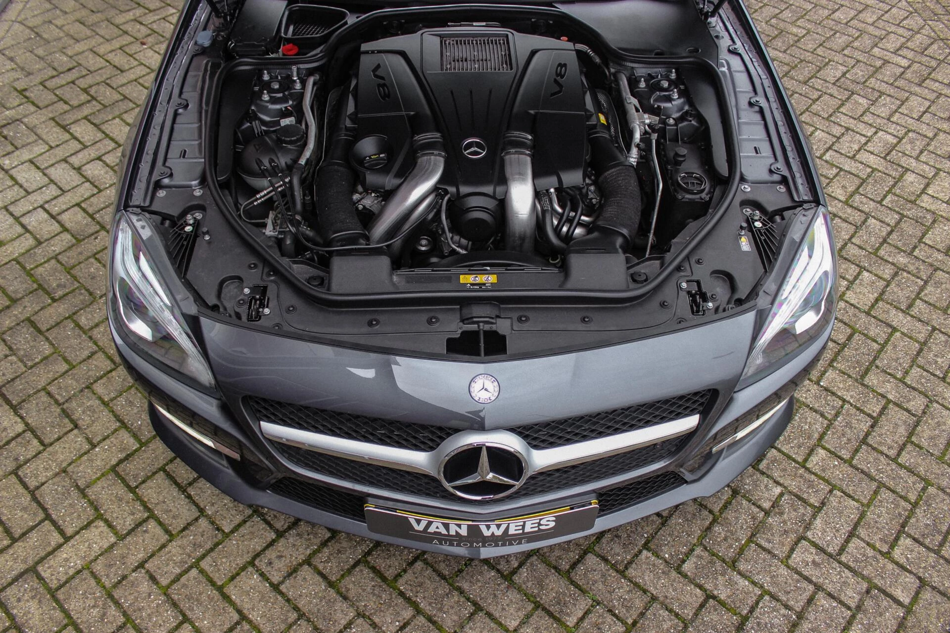 Hoofdafbeelding Mercedes-Benz SL