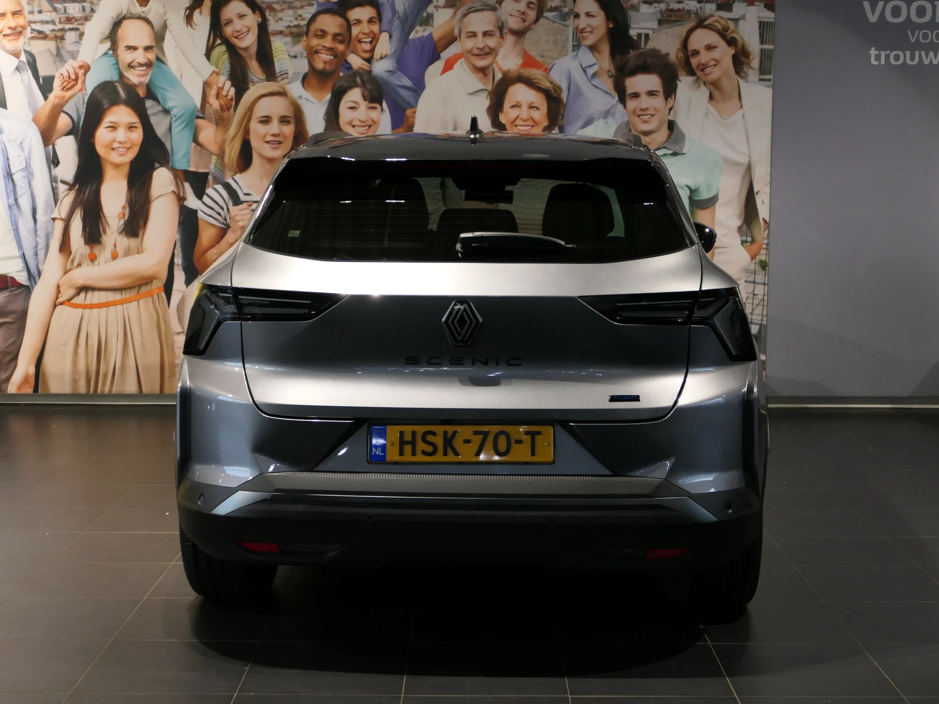 Hoofdafbeelding Renault Scénic