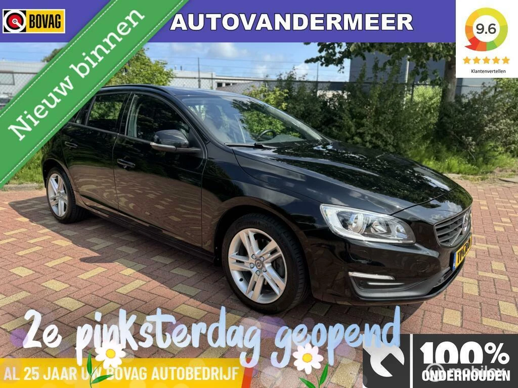 Hoofdafbeelding Volvo V60