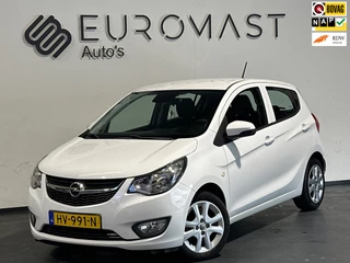 Opel KARL 1.0 ecoFLEX Edition Airco Cruise 5d Nieuwe Apk