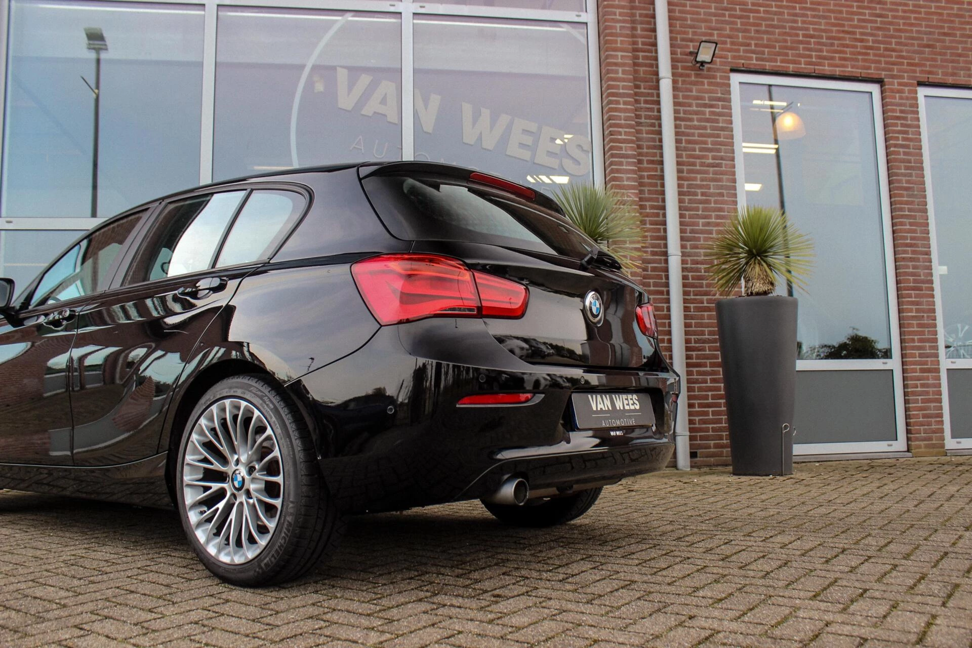 Hoofdafbeelding BMW 1 Serie