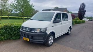 Volkswagen Transporter 2.0 TDI L1H1 Comfortline AIRCO/NAVI BJ 2016