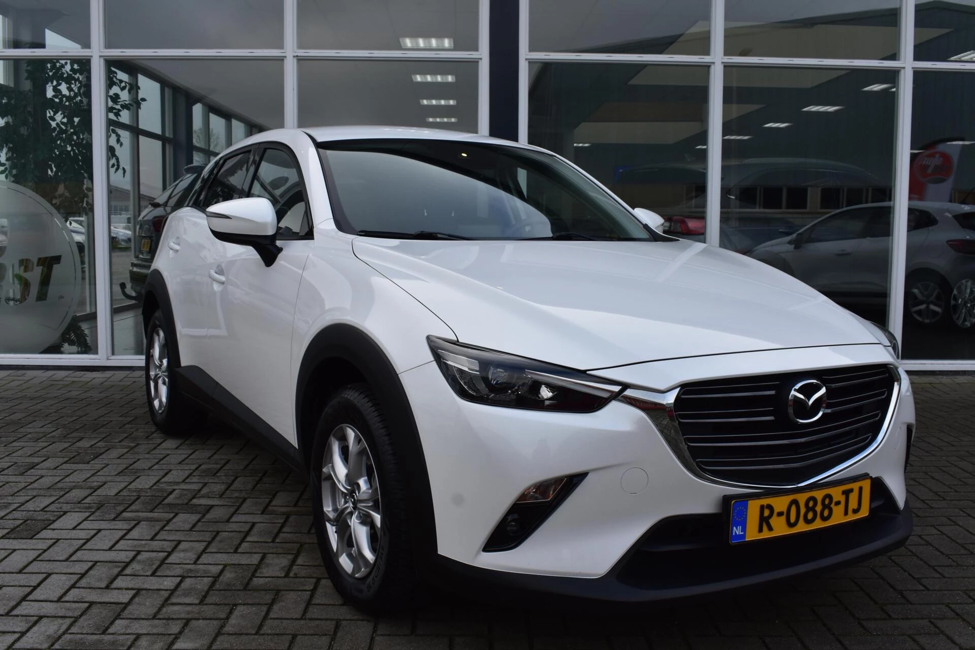 Hoofdafbeelding Mazda CX-3