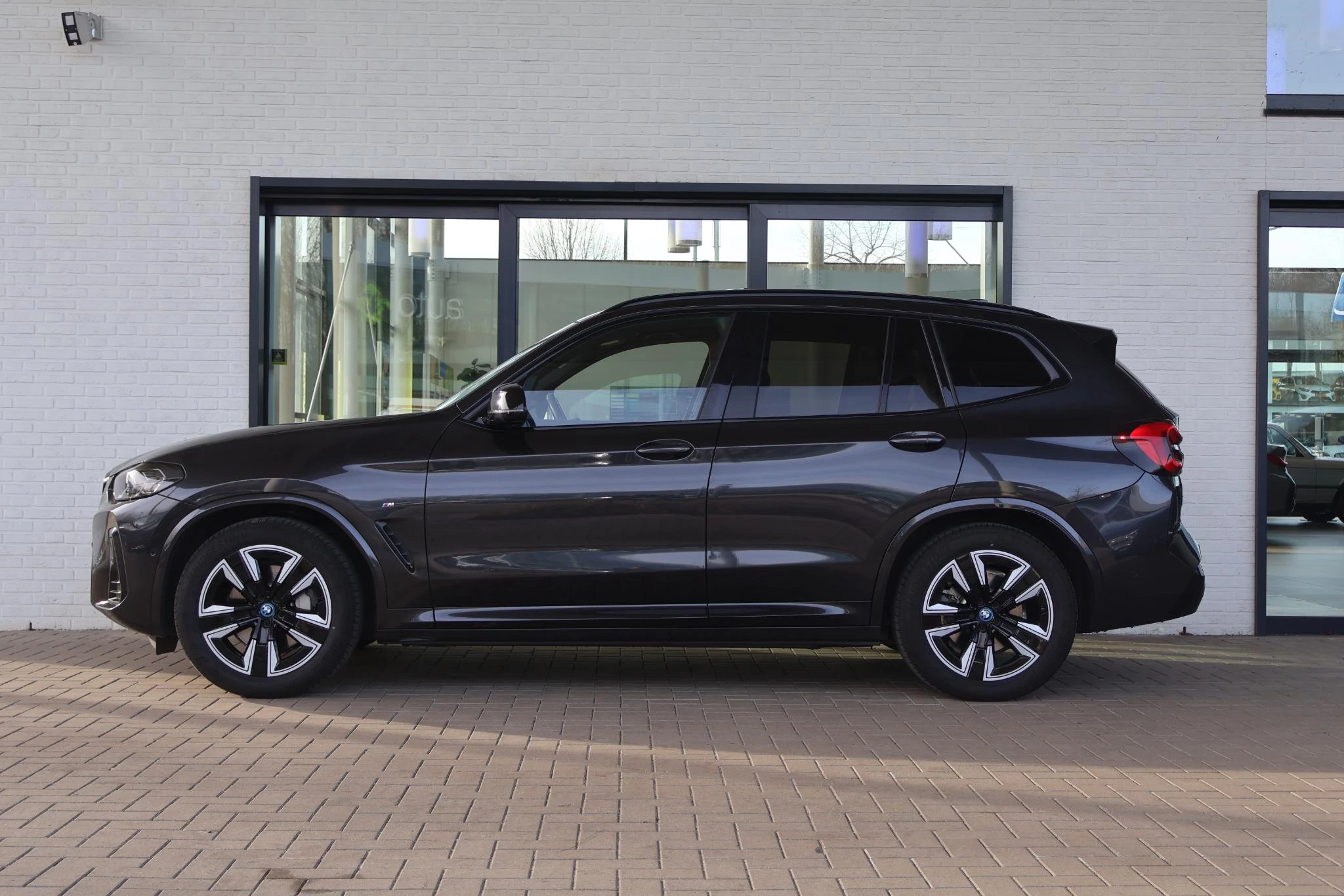 Hoofdafbeelding BMW iX3