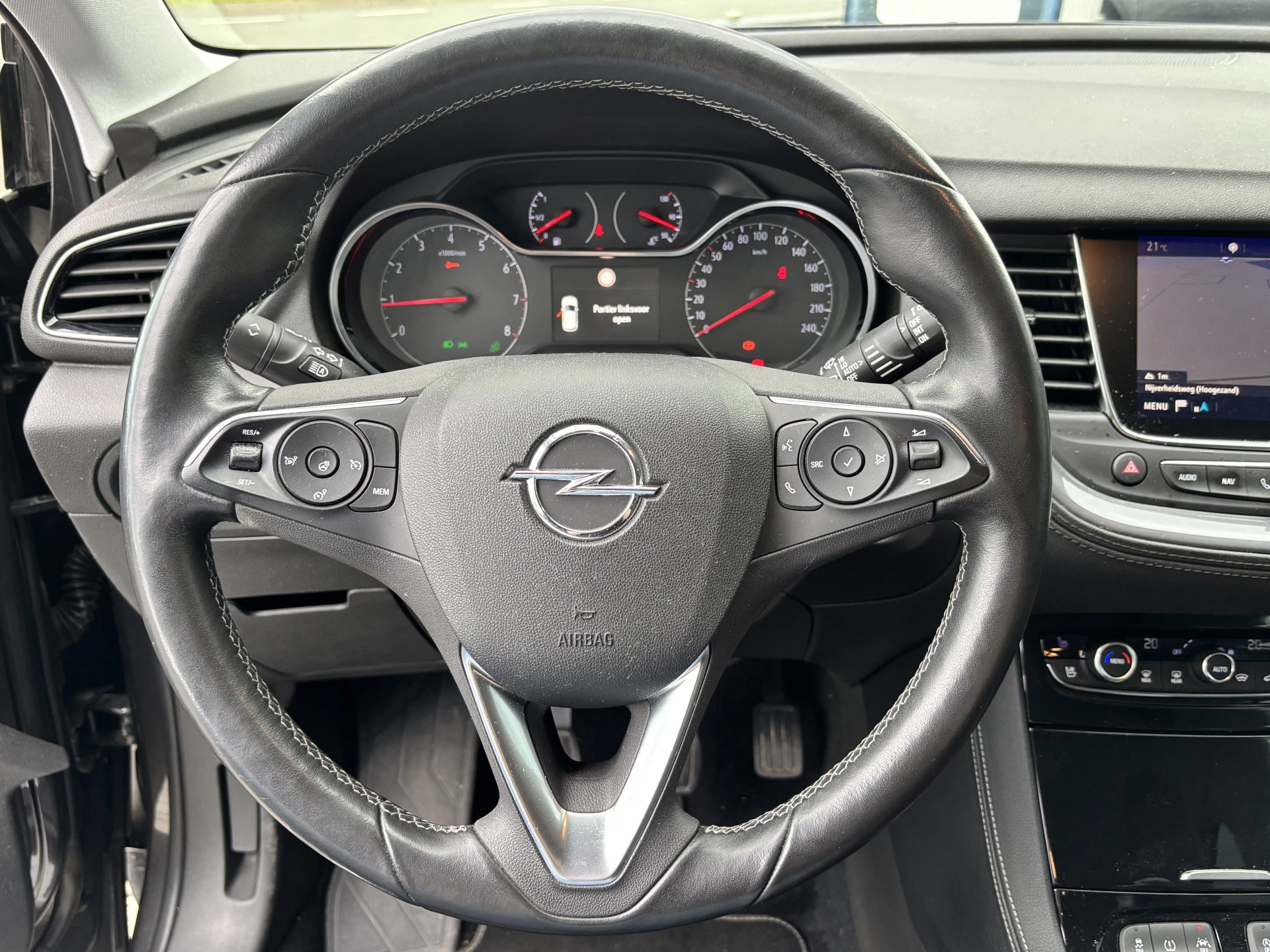 Hoofdafbeelding Opel Grandland X