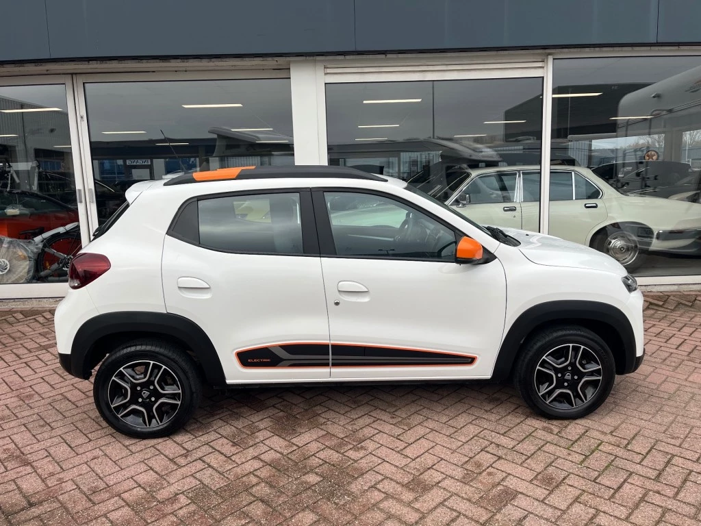 Hoofdafbeelding Dacia Spring