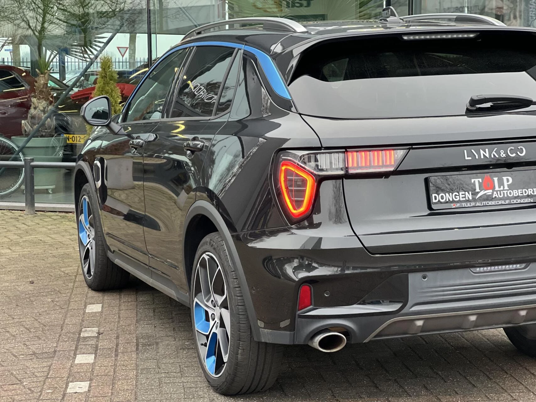 Hoofdafbeelding Lynk & Co 01