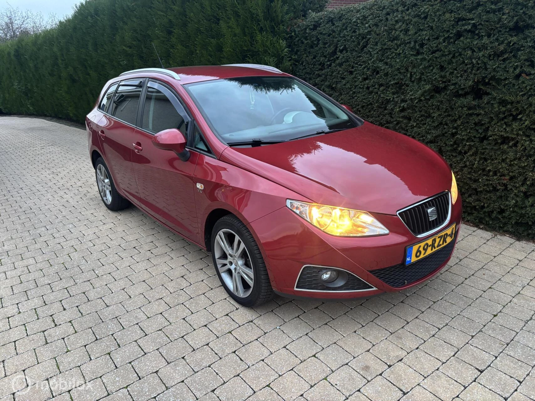 Hoofdafbeelding SEAT Ibiza