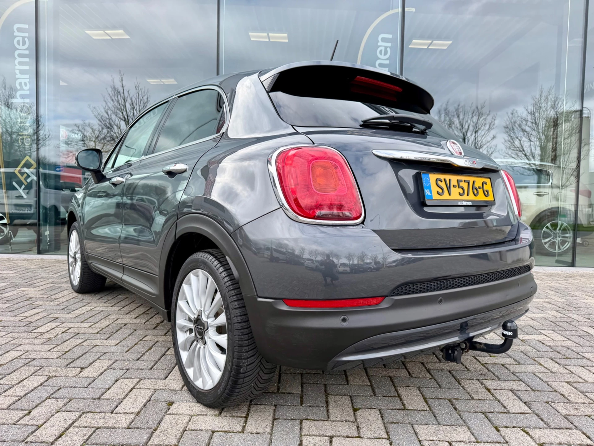 Hoofdafbeelding Fiat 500X