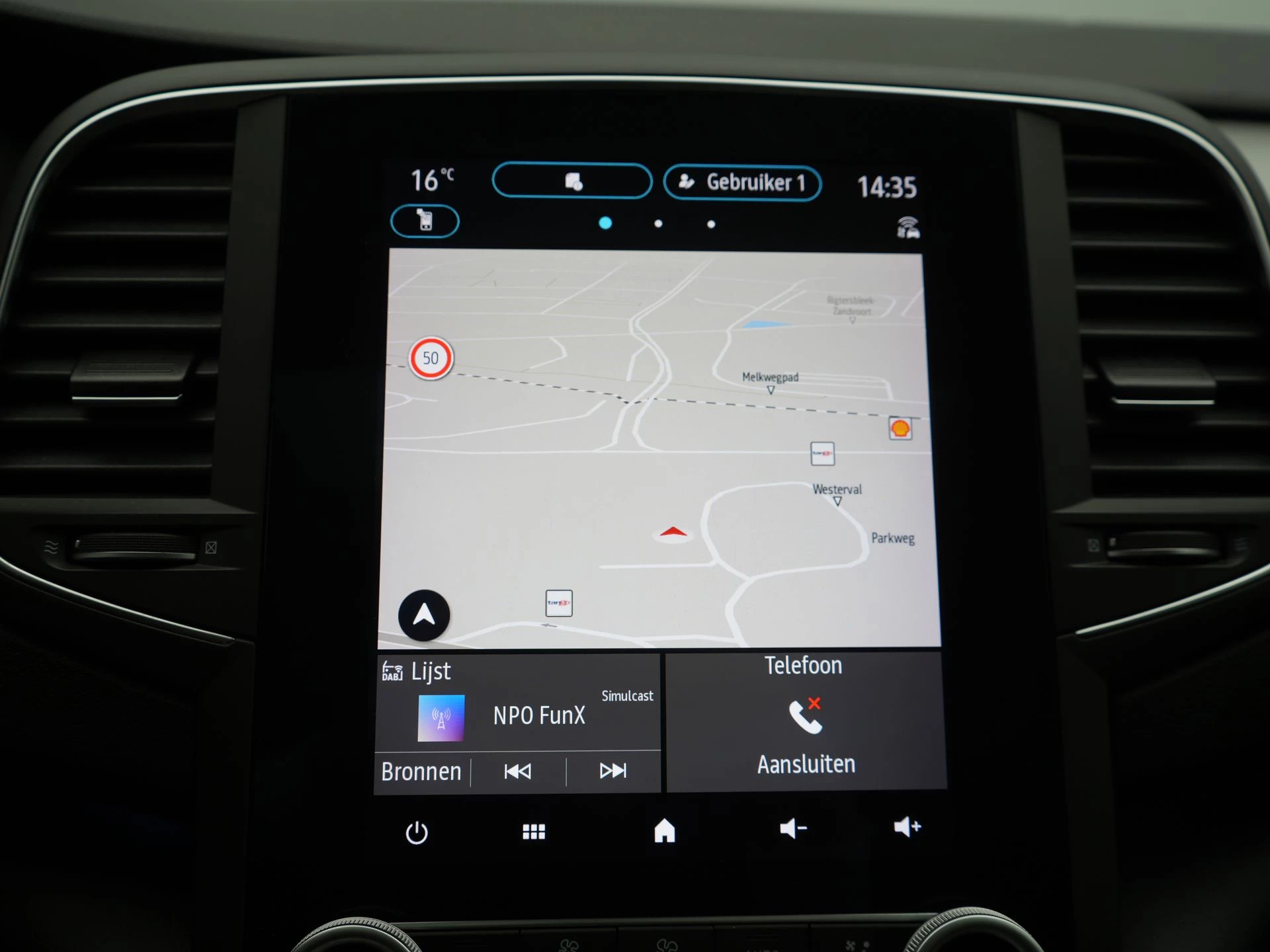 Hoofdafbeelding Renault Talisman