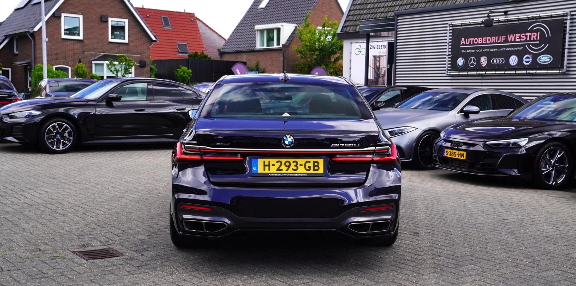 Hoofdafbeelding BMW 7 Serie