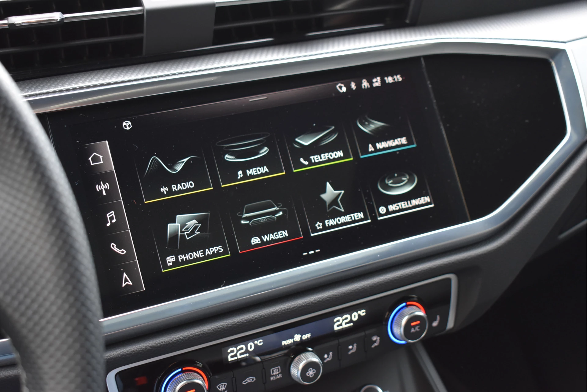 Hoofdafbeelding Audi Q3