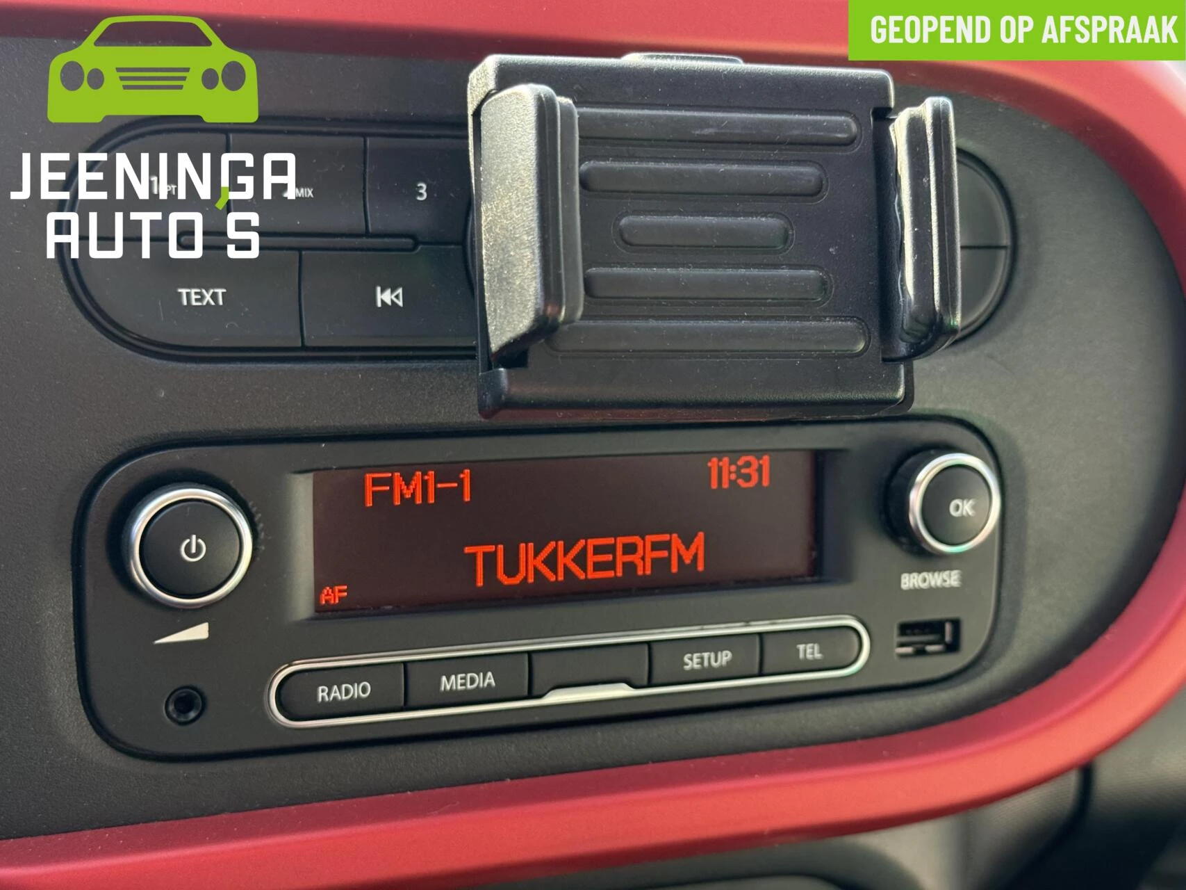 Hoofdafbeelding Renault Twingo