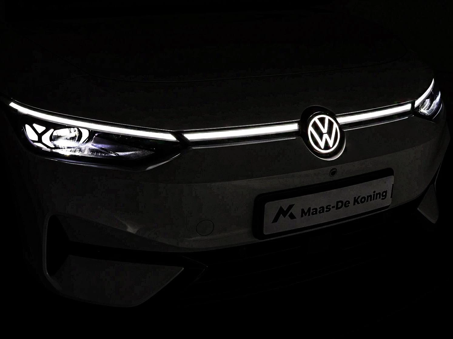 Hoofdafbeelding Volkswagen ID.7