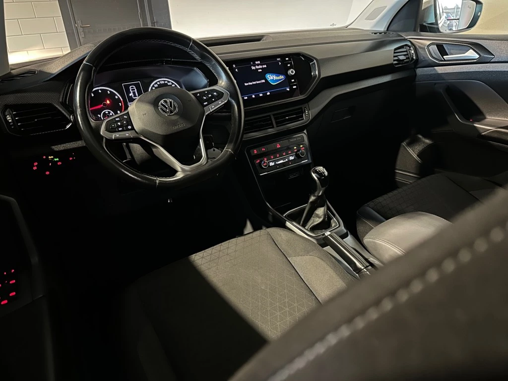 Hoofdafbeelding Volkswagen T-Cross